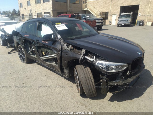 Bmw X4 m (2020)
