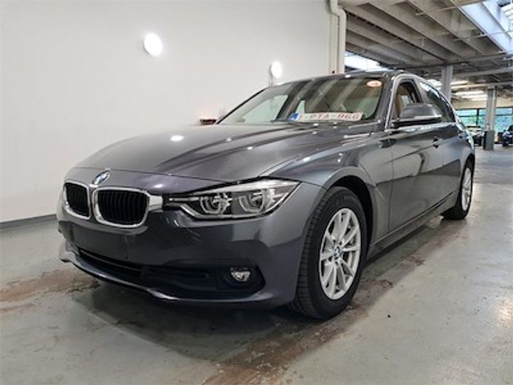 Bmw 3 diesel - 2015 (2016)