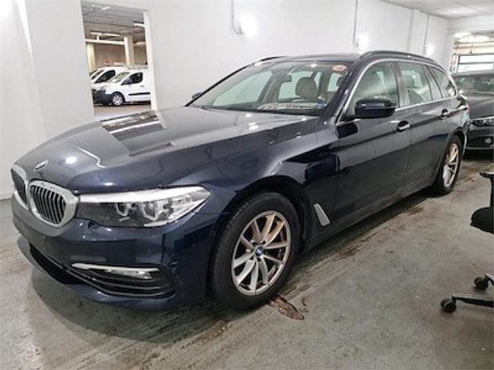 Bmw 5 touring diesel - 2017 (2017)