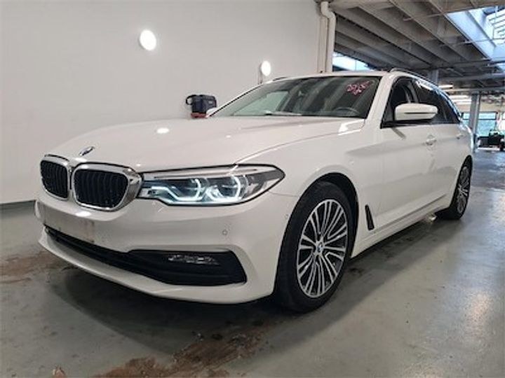 Bmw 5 touring diesel - 2017 (2017)