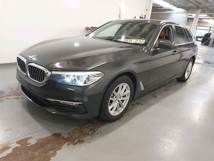 Bmw 5 touring diesel - 2017 (2018)