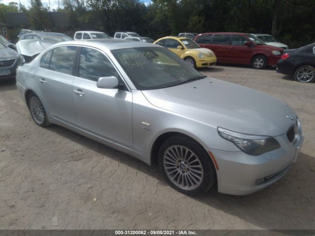 Bmw 5 (2010)