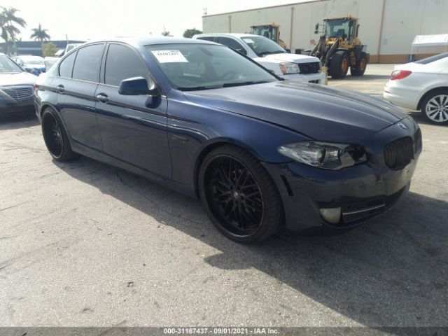 Bmw 5 (2011)