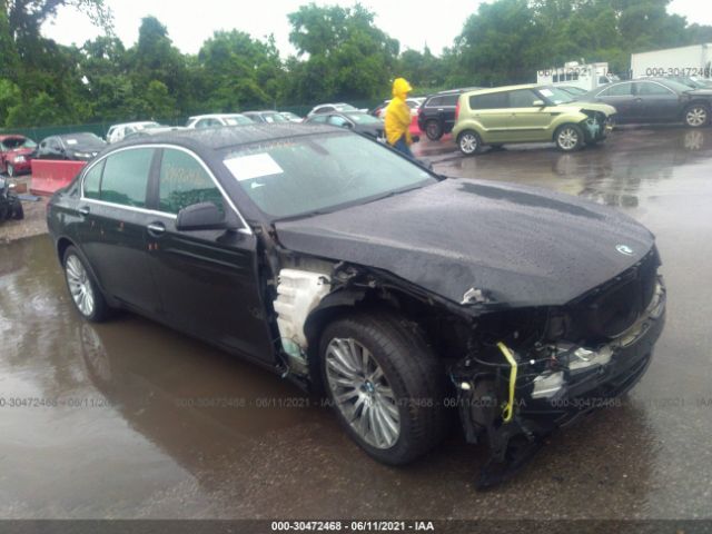 Bmw 7 (2012)