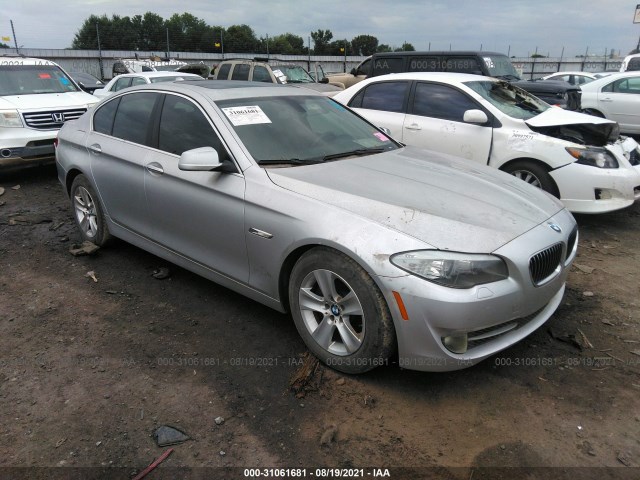 Bmw 5 (2013)