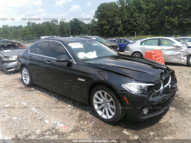 Bmw 5 (2015)