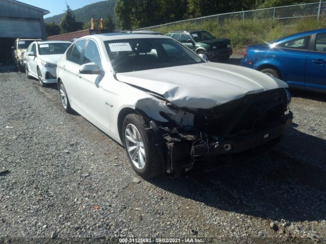 Bmw 5 (2016)