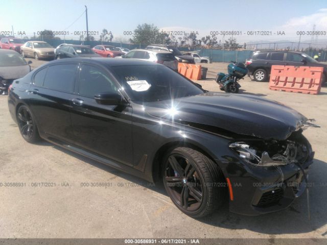 Bmw 7 (2018)