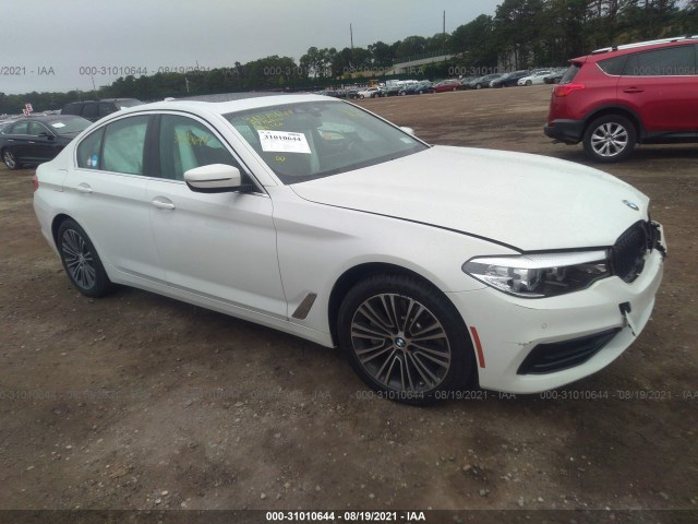 Bmw 5 (2019)