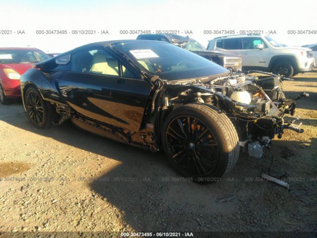 Bmw I8 (2019)