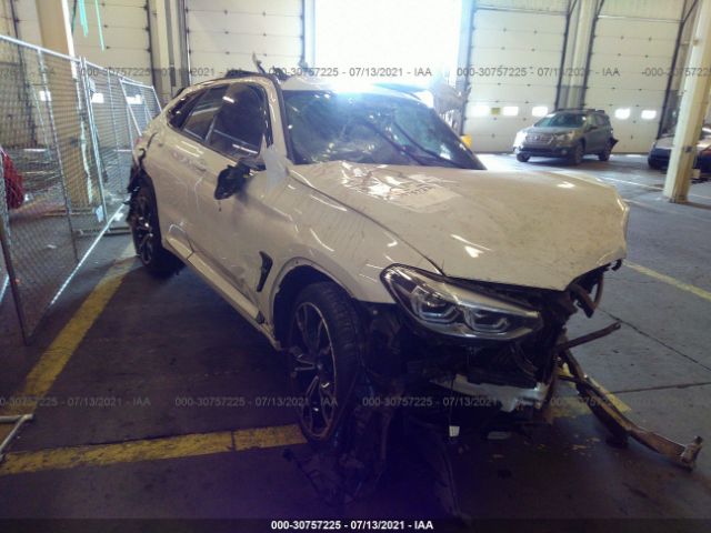 Bmw X3 m (2020)