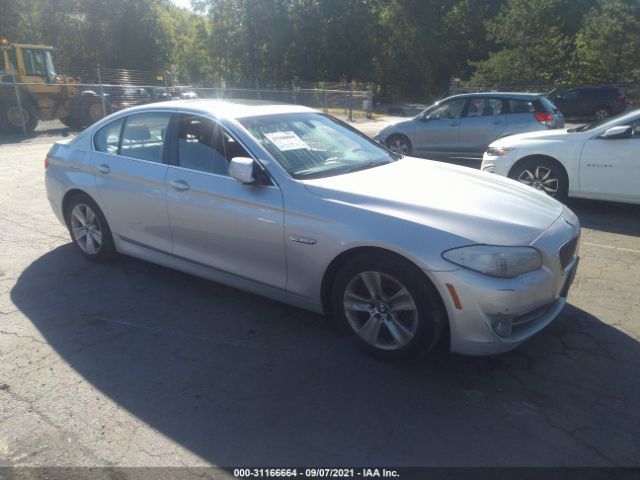 Bmw 5 (2013)