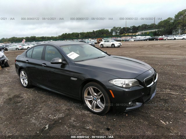 Bmw 5 (2014)