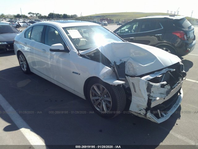 Bmw 5 (2015)