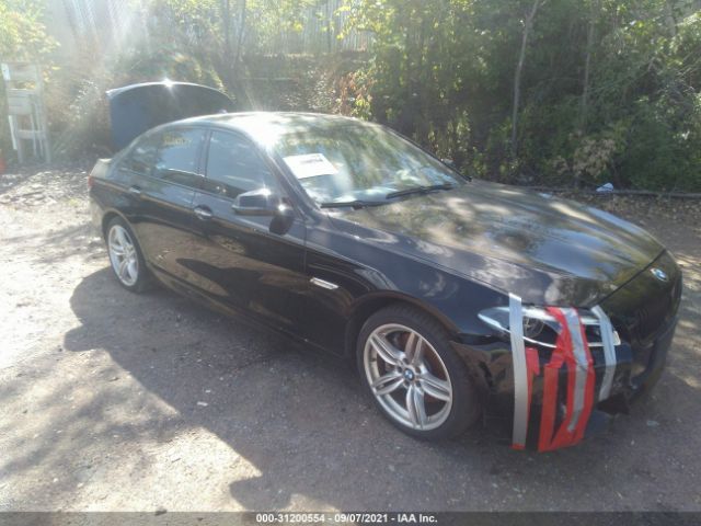 Bmw 5 (2015)