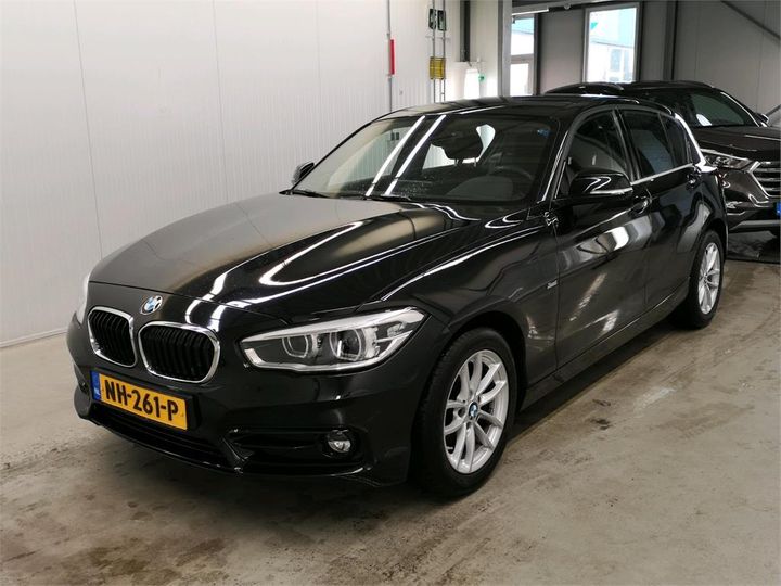 Bmw 116 (2017)