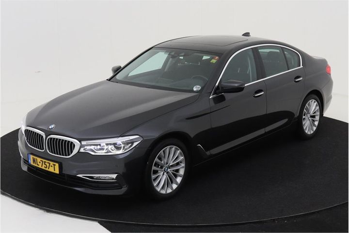 Bmw 5-serie (2017)