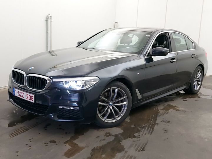 Bmw 520d (2017)