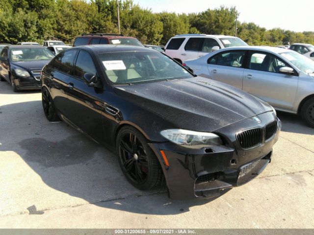 Bmw 5 (2011)