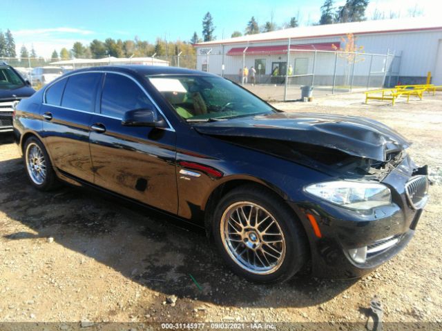 Bmw 5 (2011)