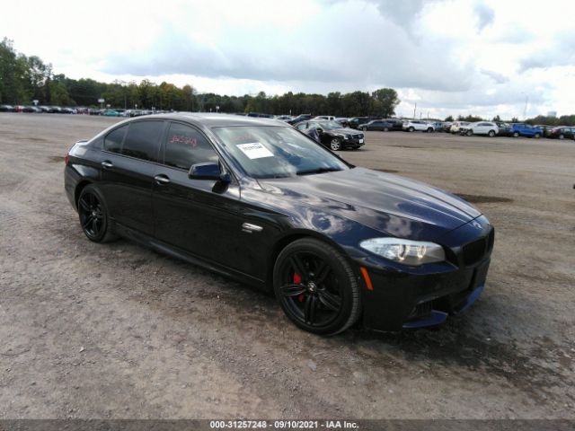 Bmw 5 (2012)