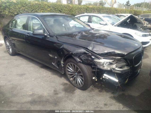Bmw 7 (2012)