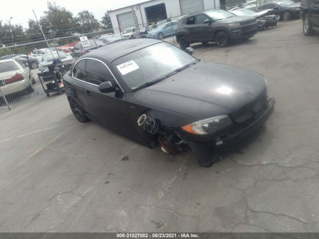 Bmw 1 (2013)