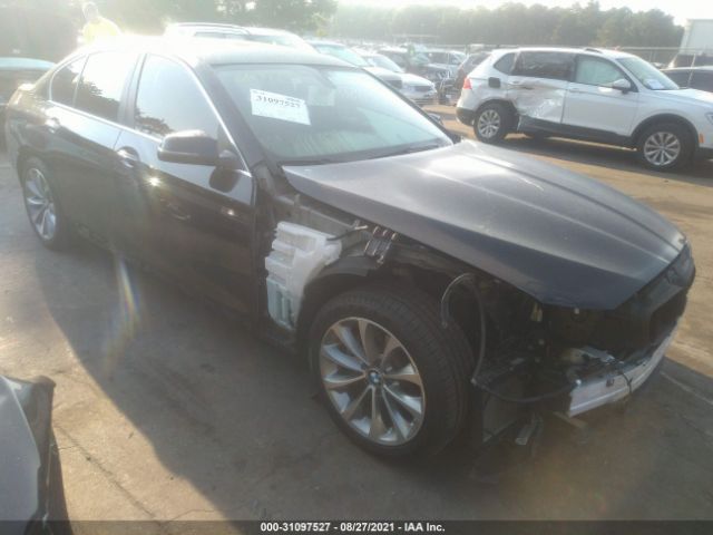 Bmw 5 (2016)