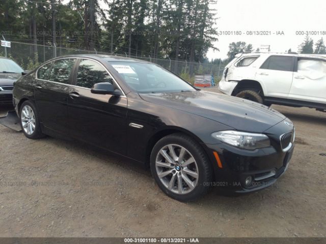 Bmw 5 (2016)