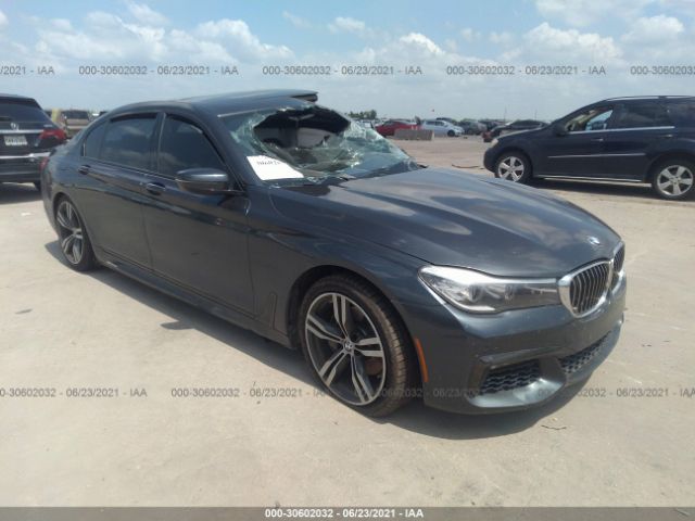 Bmw 7 (2017)