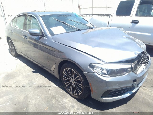 Bmw 5 (2019)