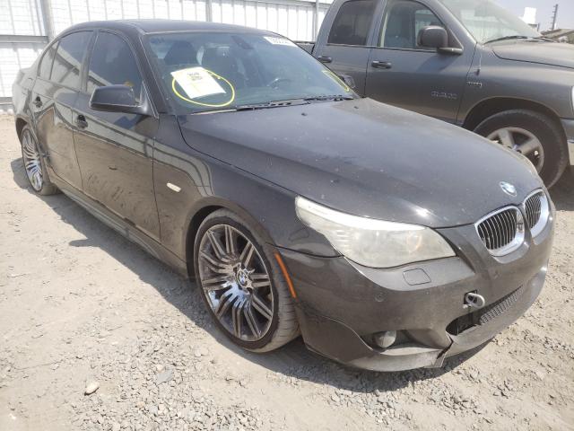 Bmw 550 i (2010)