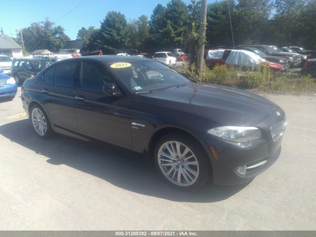 Bmw 5 (2011)