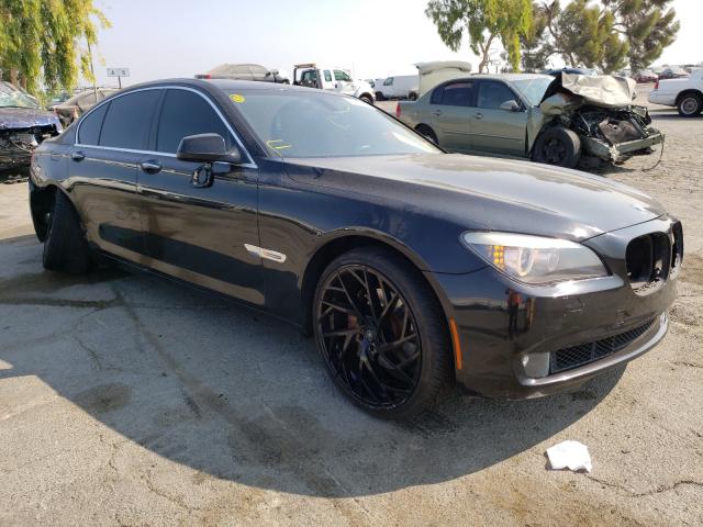 Bmw 740 i (2011)