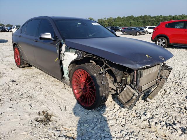 Bmw Alpina b7 (2011)