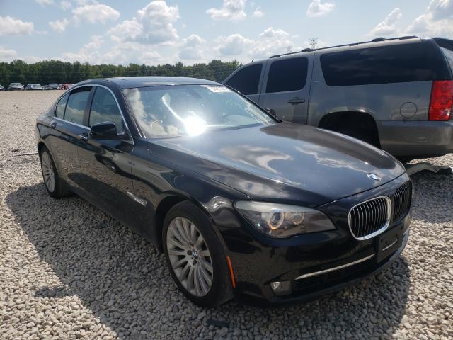 Bmw Alpina b7 (2011)