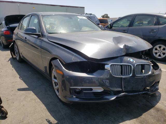 Bmw 3 series (2012)