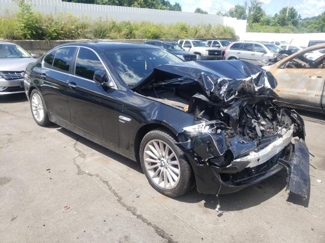 Bmw 535 xi (2012)