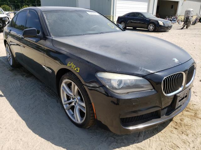 Bmw Alpina b7 (2012)