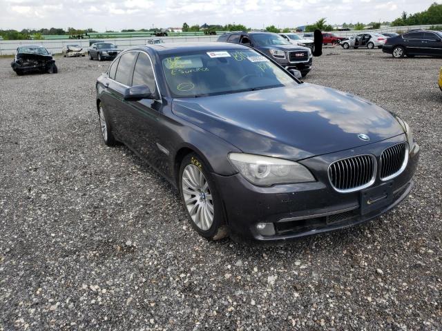 Bmw Alpina b7 (2012)