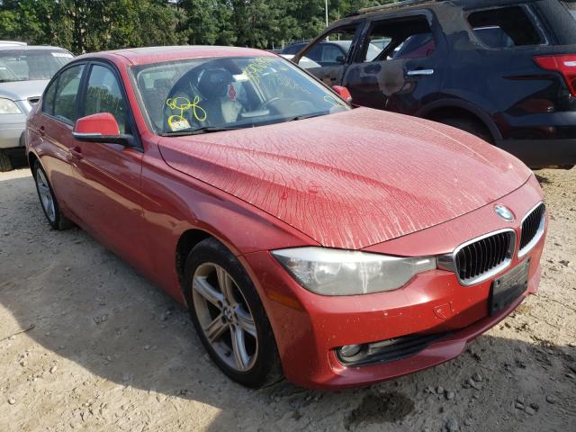Bmw 328 xi sul (2013)