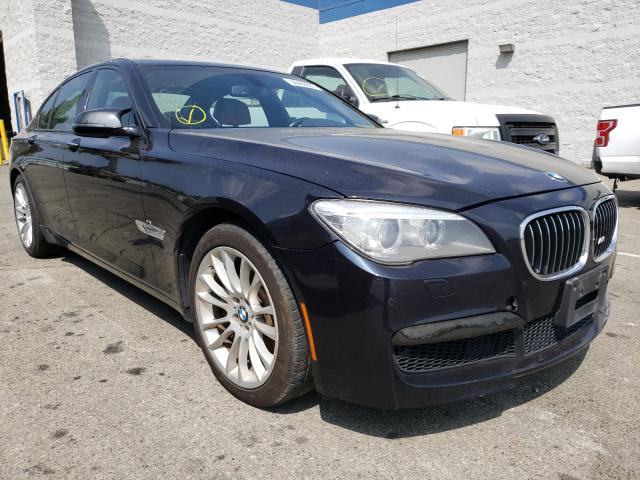 Bmw 750 xi (2013)