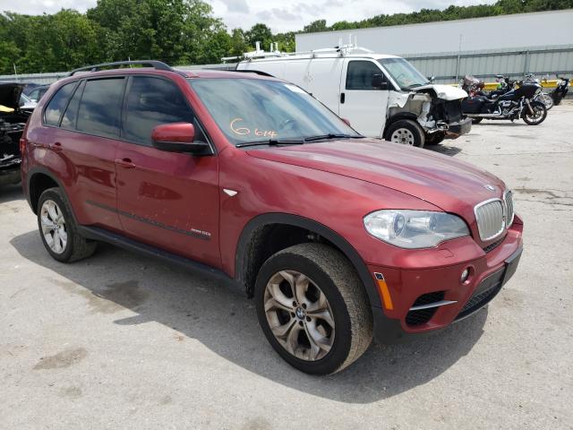 Bmw X5 xdrive5 (2013)