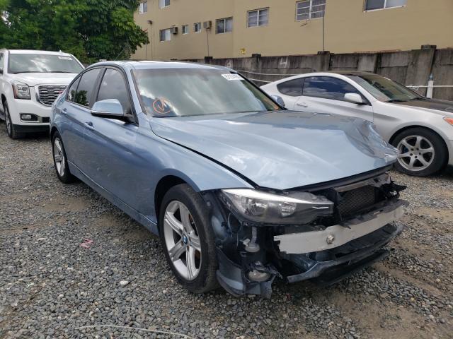 Bmw 320 i (2014)