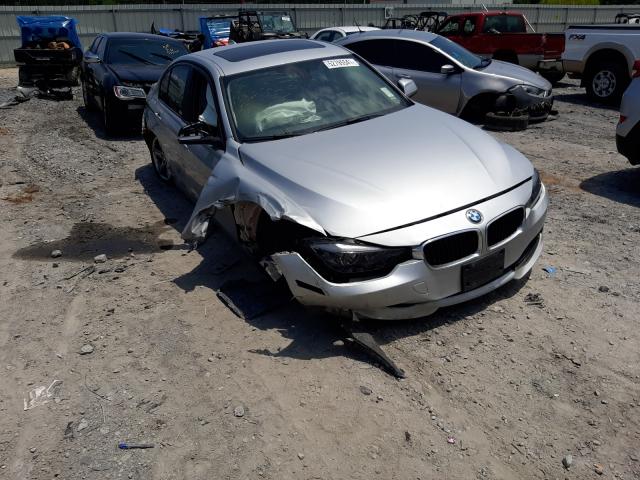 Bmw 320 i xdri (2014)