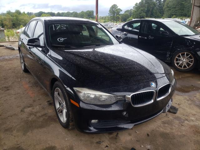 Bmw 328 d (2014)