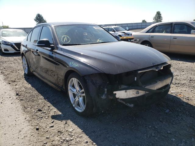 Bmw 328 d (2014)