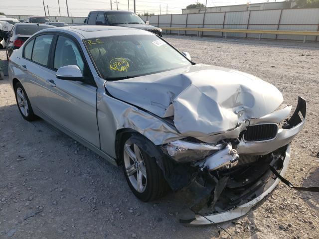 Bmw 328 d (2014)