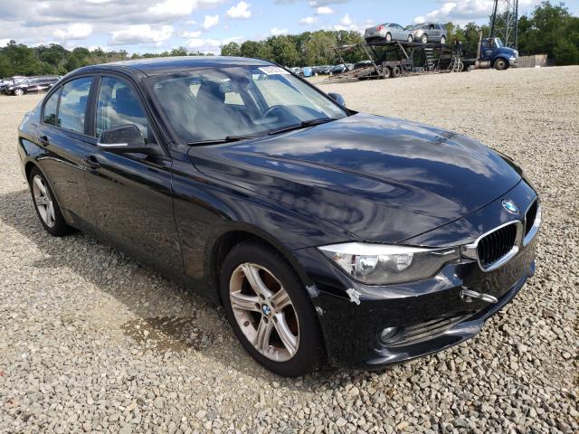 Bmw 328 xi sul (2014)