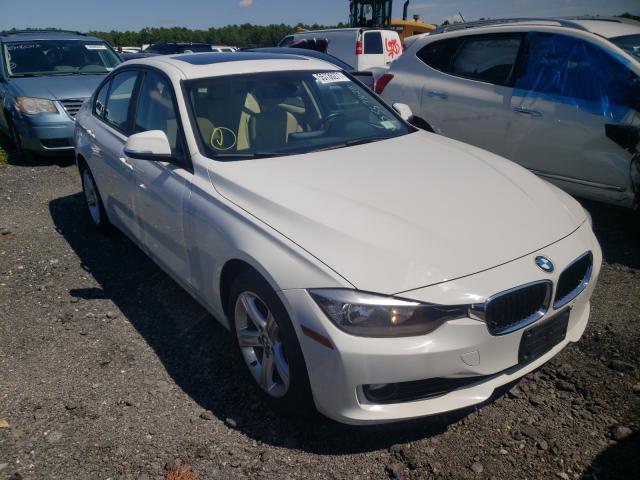 Bmw 328 xi sul (2014)